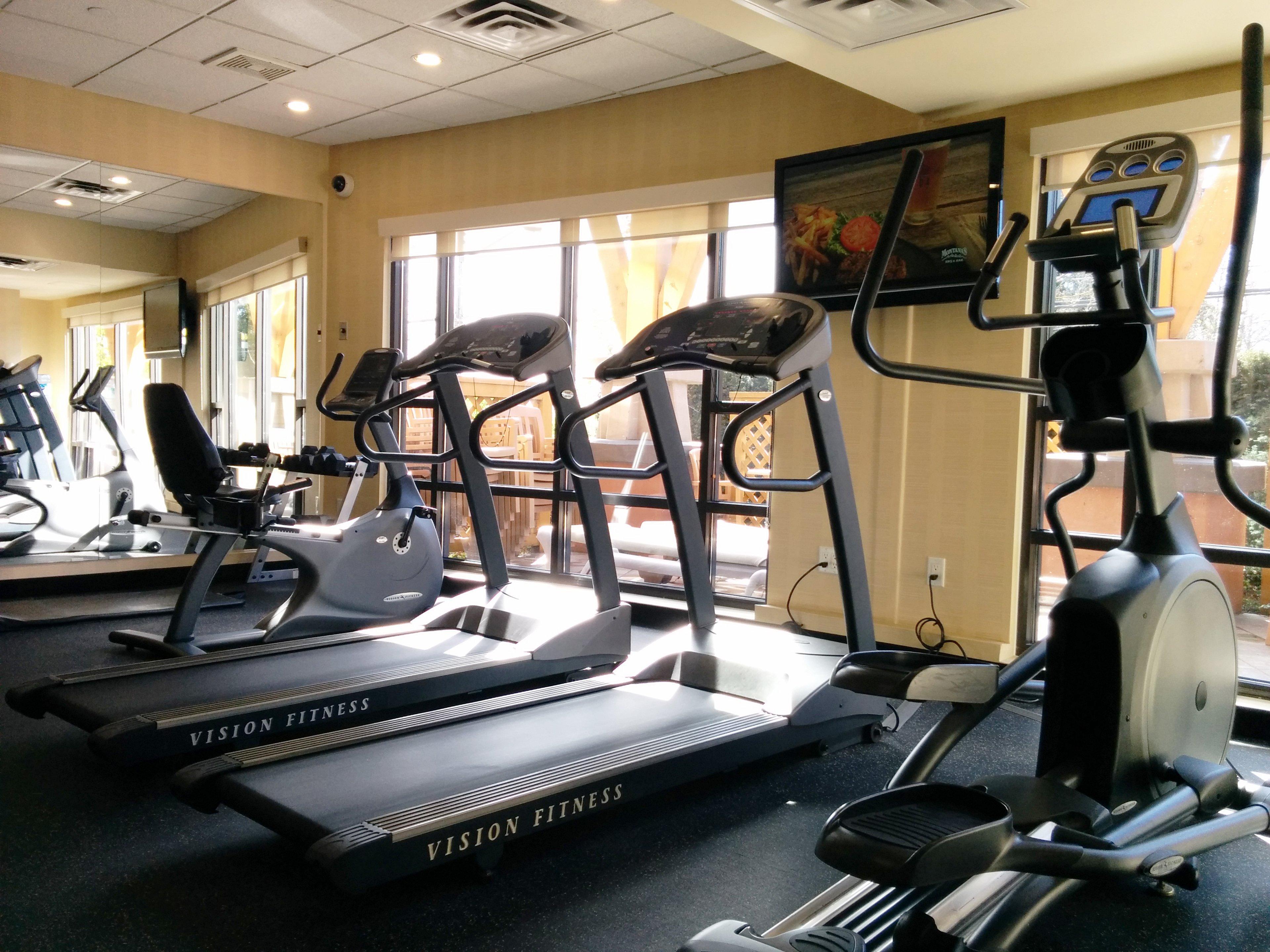 Holiday Inn Express & Suites Riverport Richmond By Ihg Bagian luar foto