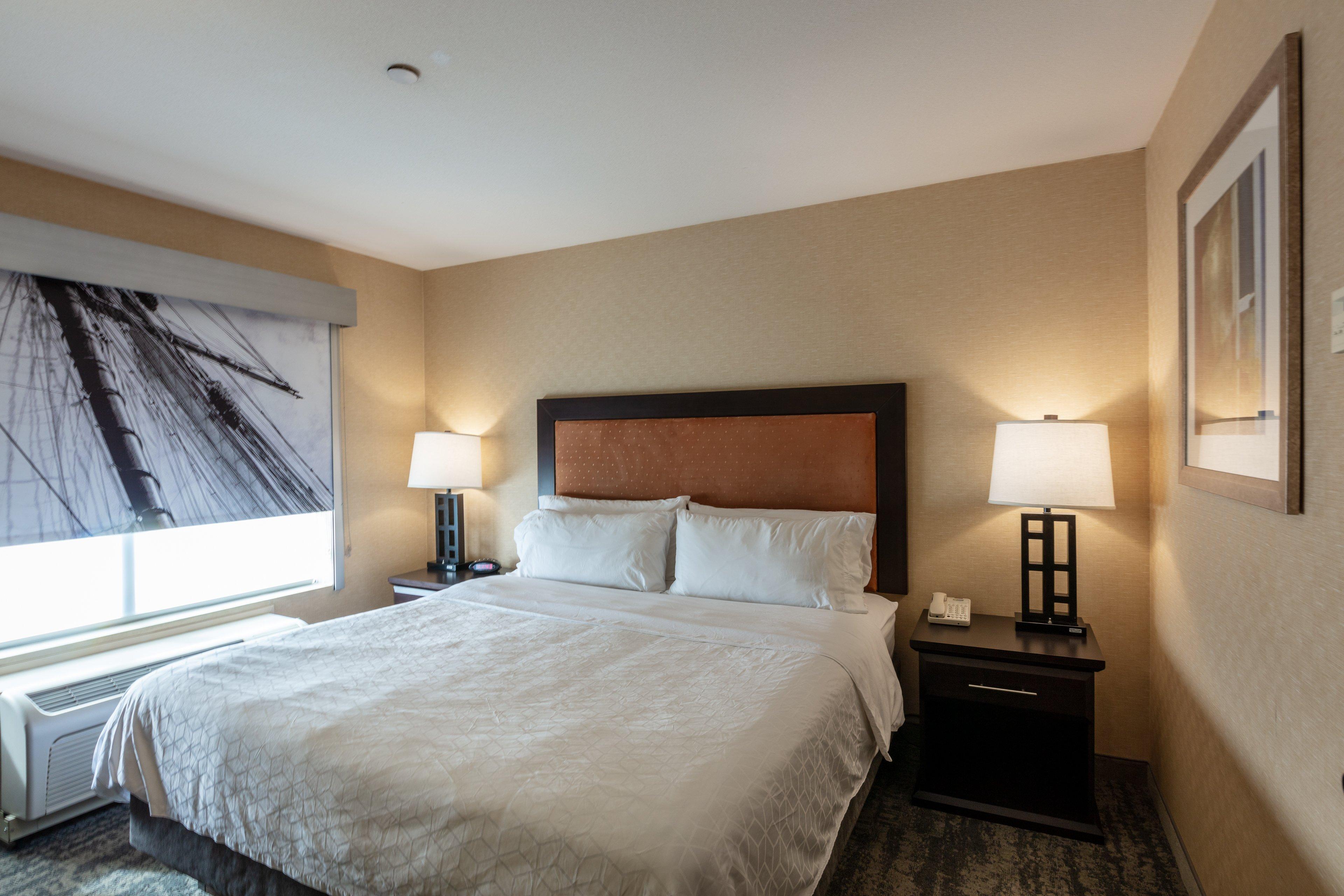 Holiday Inn Express & Suites Riverport Richmond By Ihg Bagian luar foto