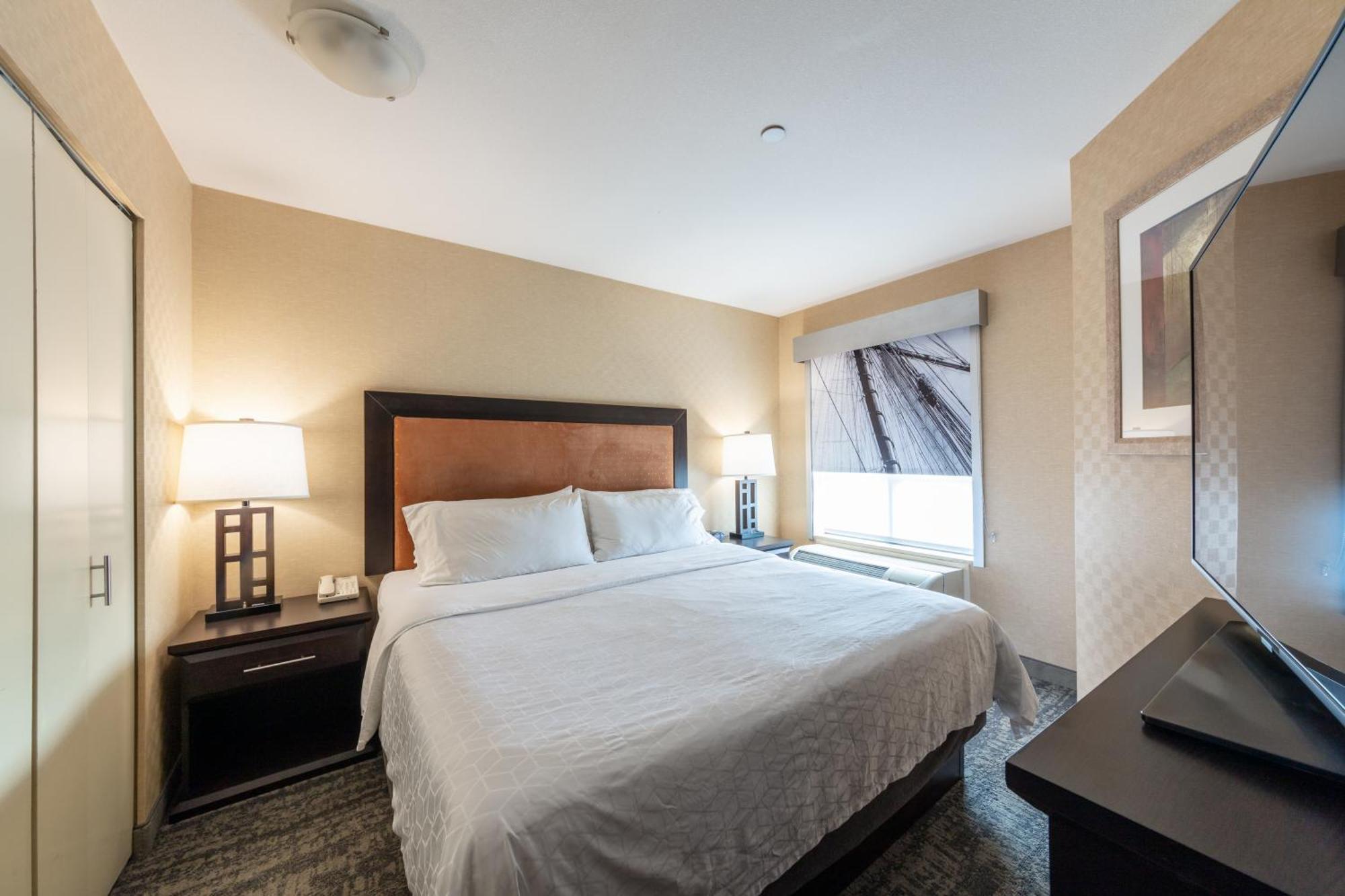 Holiday Inn Express & Suites Riverport Richmond By Ihg Ruang foto