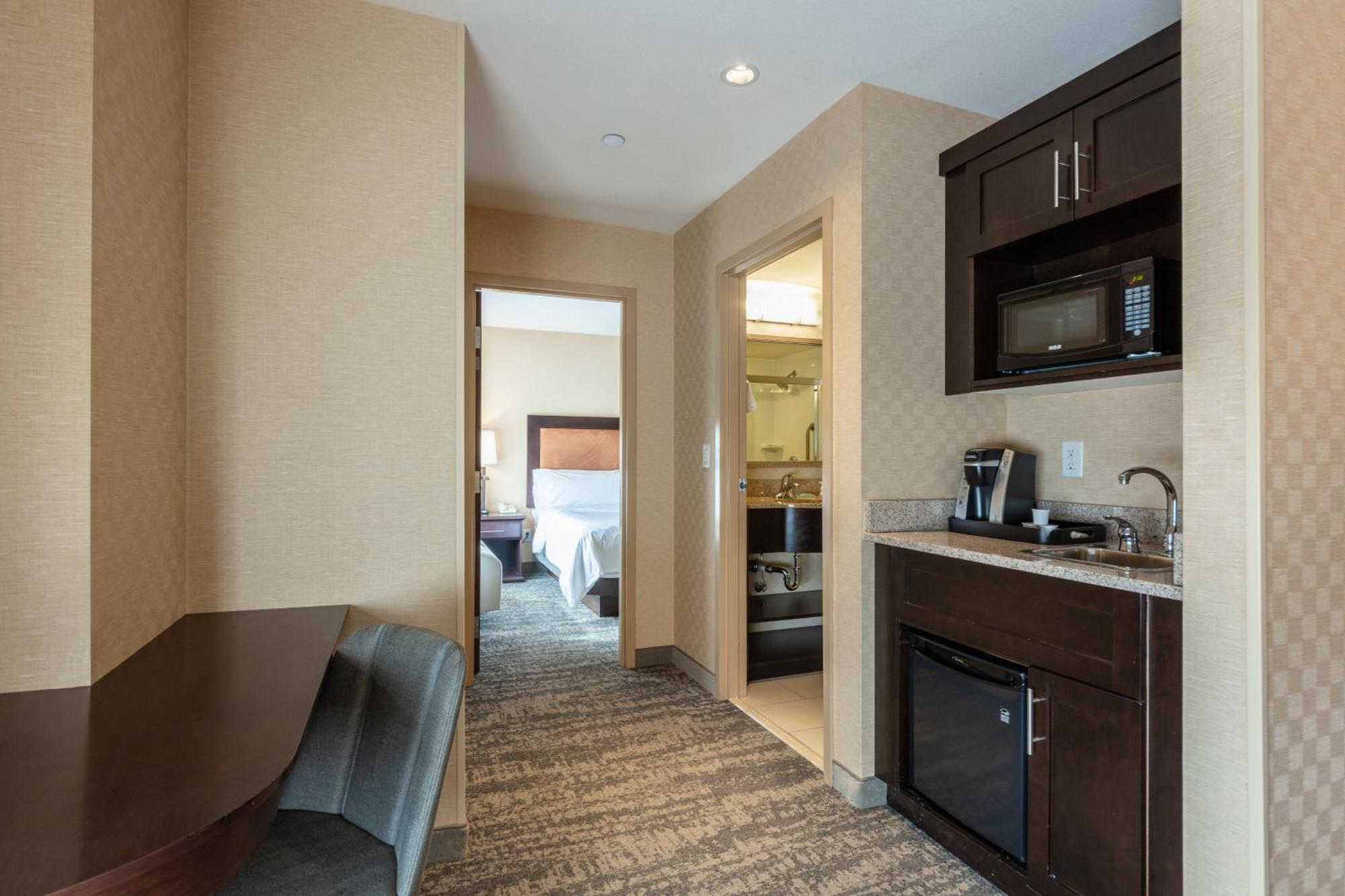 Holiday Inn Express & Suites Riverport Richmond By Ihg Ruang foto